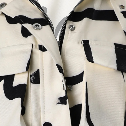 LeRoxy Trendy Damesjack – Stijlvol, Comfortabel en Perfect voor Elk Seizoen