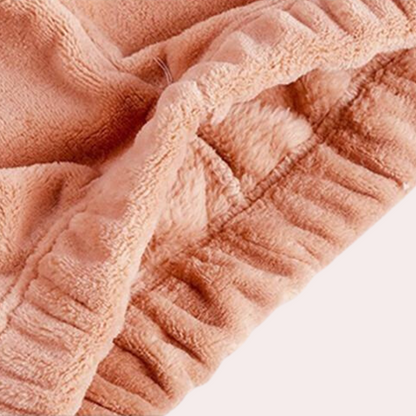 LeRoxy | Zachte Warme Pyjama voor Dames | Regular Fit | Winter Comfort & Stijl