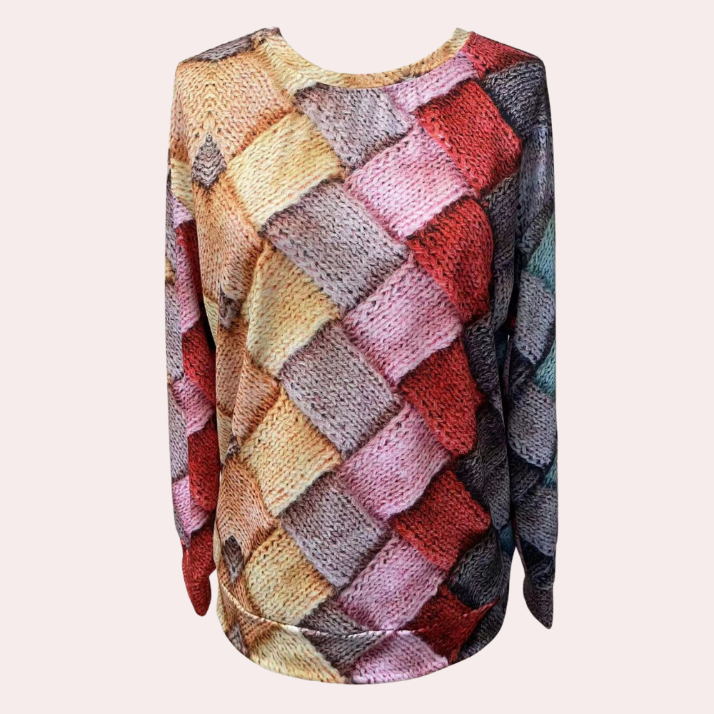 LeRoxy | Zomerse dames trui | Lichtgewicht en comfortabel voor warme dagen