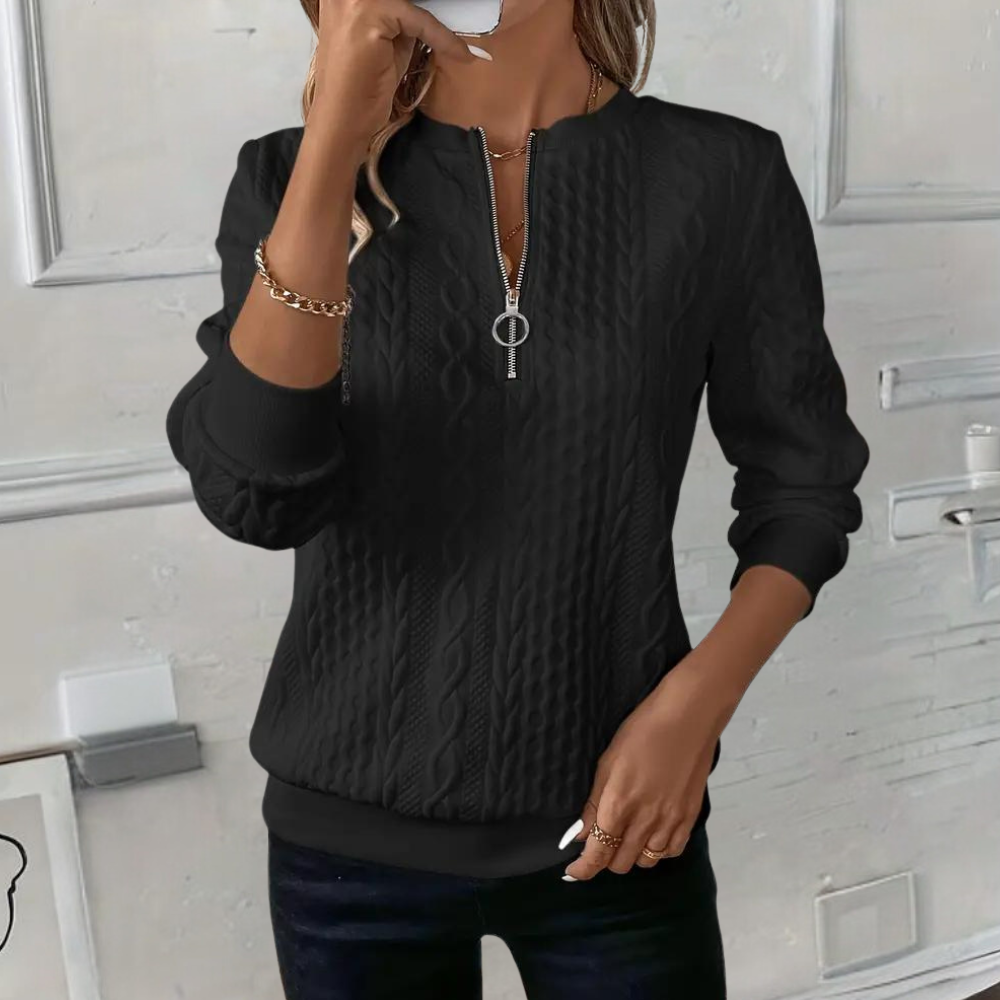 LeRoxy | Damestrui met trendy uitstraling | LeRoxy modieuze sweater