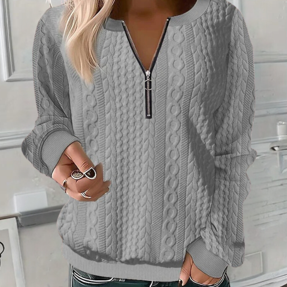 LeRoxy | Damestrui met trendy uitstraling | LeRoxy modieuze sweater