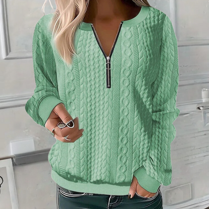 LeRoxy | Damestrui met trendy uitstraling | LeRoxy modieuze sweater