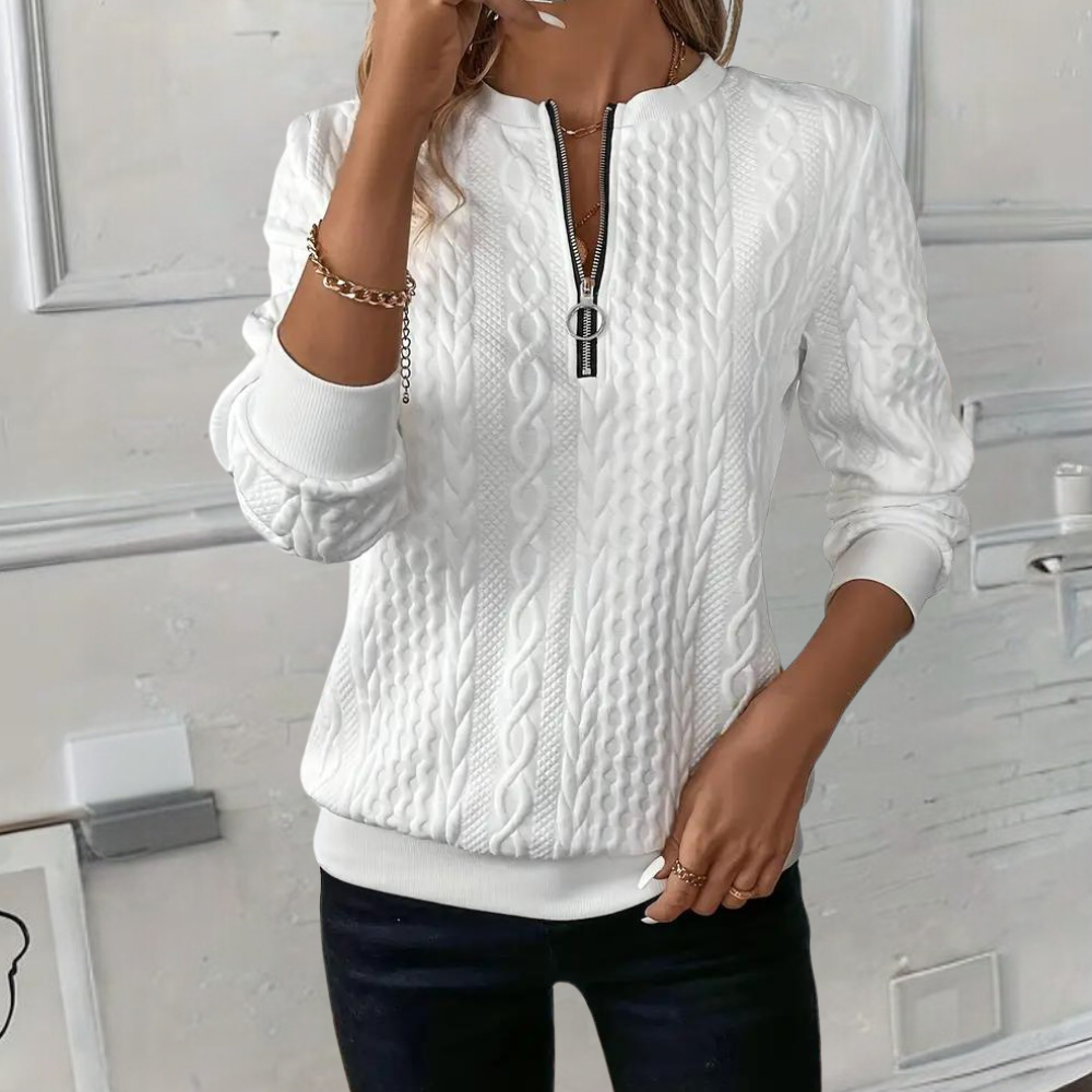 LeRoxy | Damestrui met trendy uitstraling | LeRoxy modieuze sweater