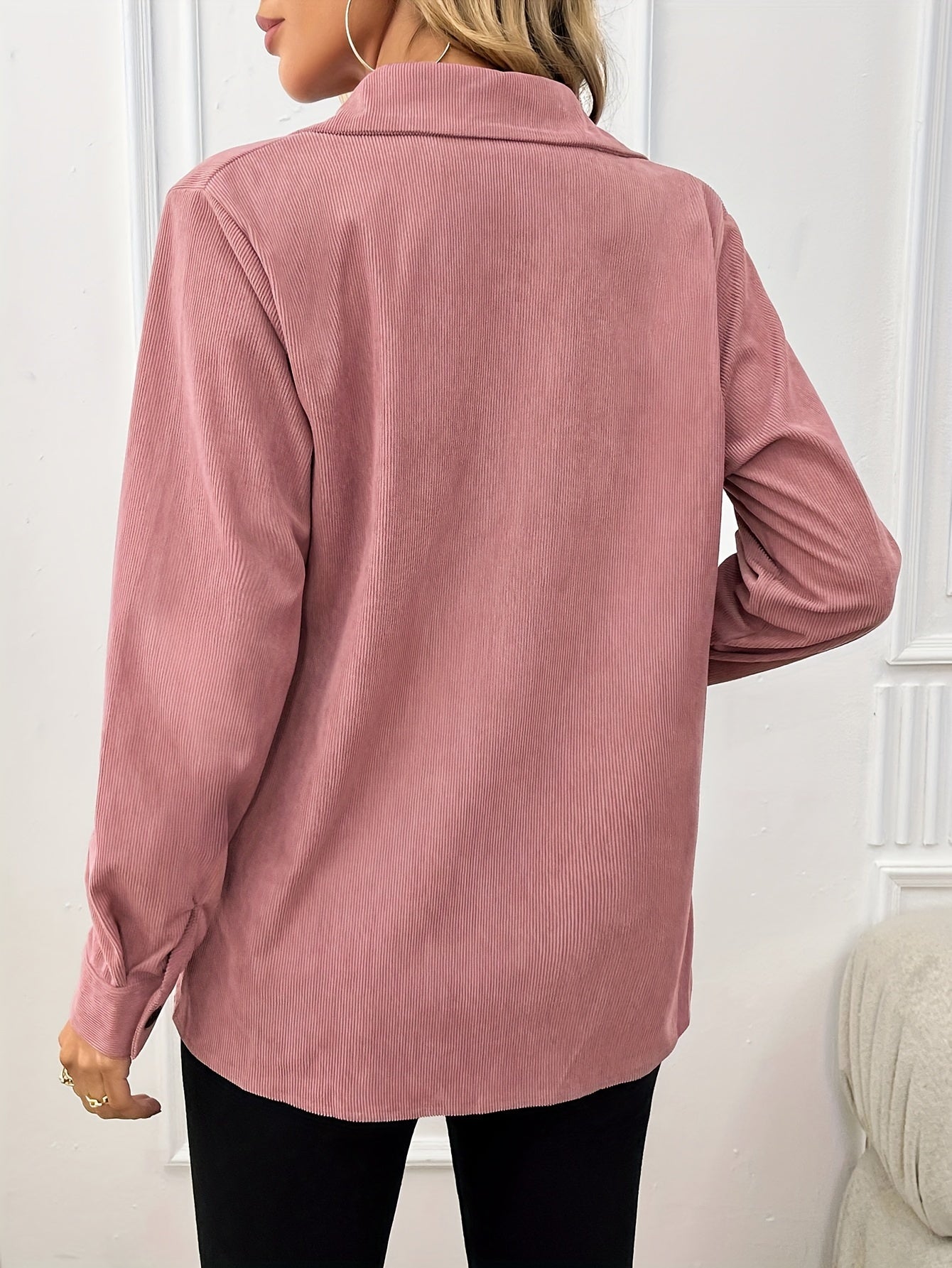 LeRoxy |  Damesjas | Casual Jas met Lange Mouwen voor Vrouwen