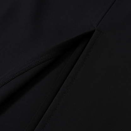 LeRoxy | Maxi Bodycon Jurk met Spaghettibandjes en Zijsplit | Elegante Avondjurk voor Dames