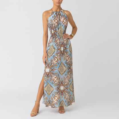 LeRoxy | Boho Stijl Damesjurk voor de Zomer | Trendy en Comfortabel