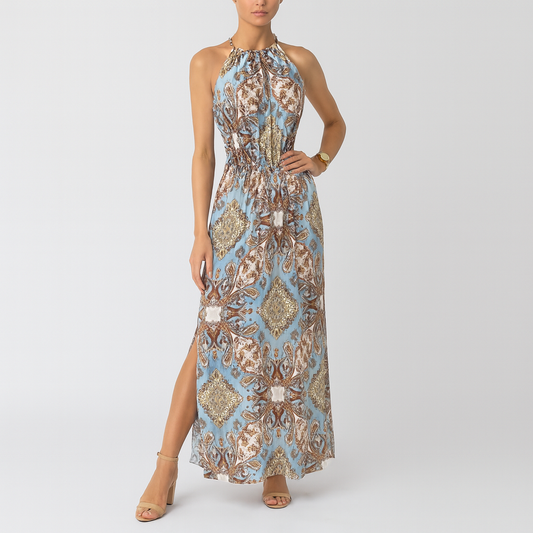 LeRoxy | Boho Stijl Damesjurk voor de Zomer | Trendy en Comfortabel