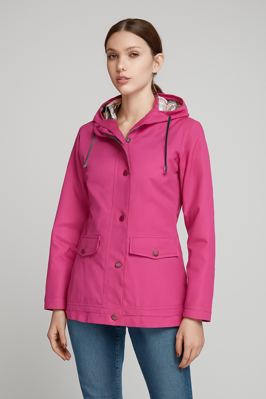 LeRoxy | Dames Jas | Waterdicht | Winddicht en Ademend Outdoorjack