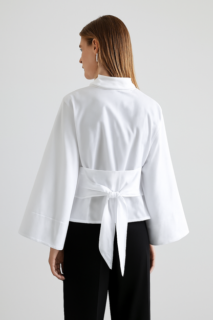 LeRoxy | Dames Kimono Jasje | Lichtgewicht, Losvallend en Stijlvol Voorjaar/Zomer Jas