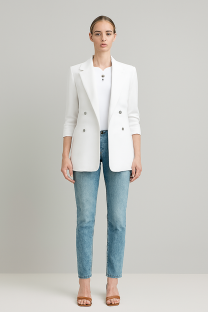 LeRoxy | Elegante Damesblazer voor Kantoor & Casual Looks
