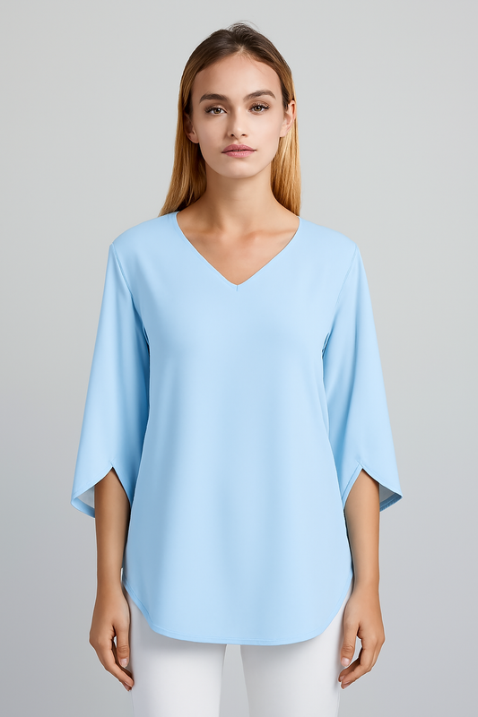 LeRoxy | Elegante Blouse | Veelzijdige Damesblouse voor Elke Gelegenheid