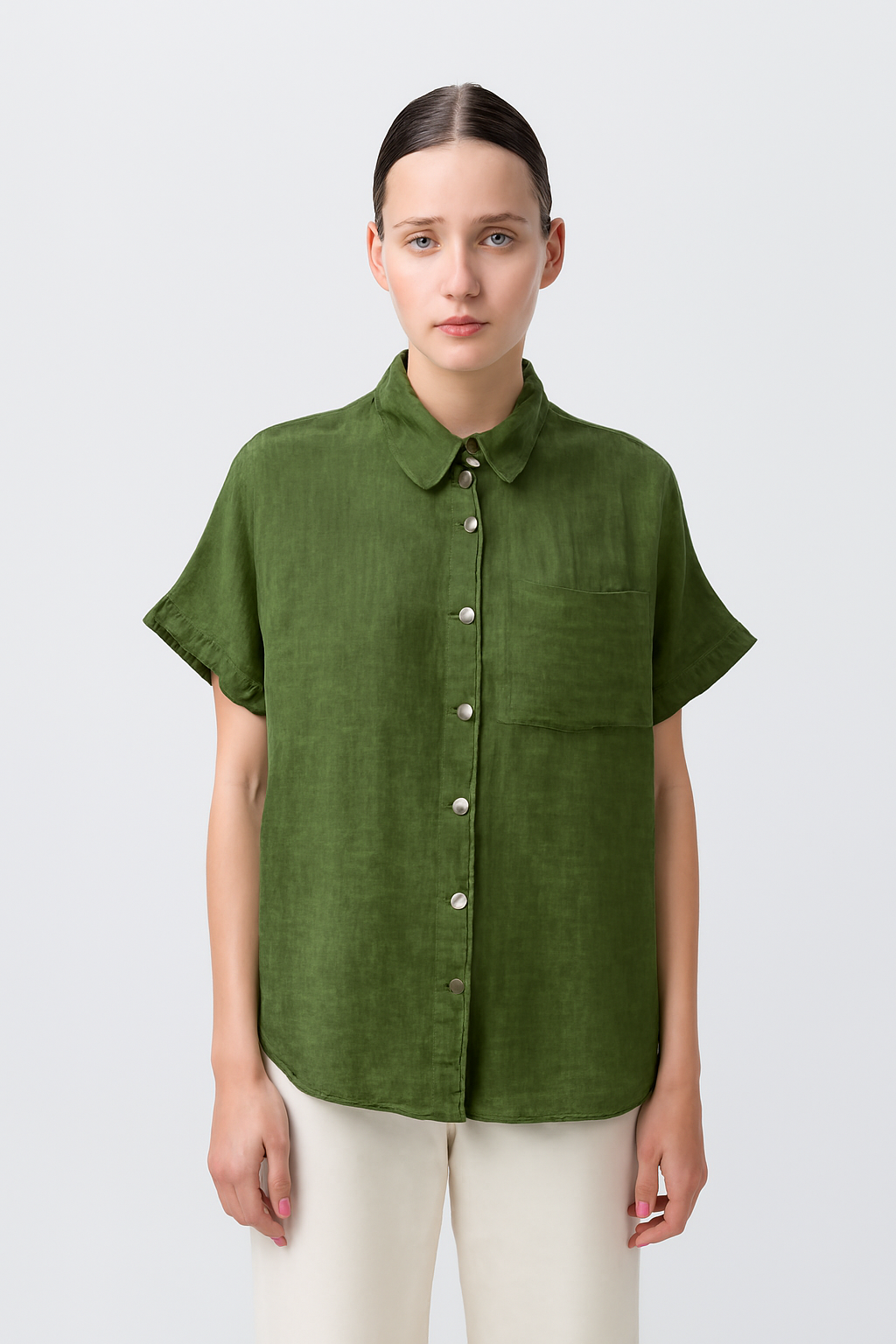 LeRoxy Zomer Blouse voor Dames | Stijlvolle en Comfortabele Mode voor Warm Weer