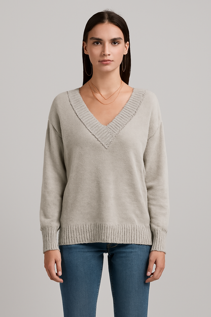 LeRoxy | Stijlvolle Kasjmier Trui Dames | LeRoxy | Luxe & Comfort