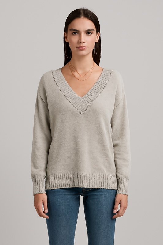 LeRoxy | Stijlvolle Kasjmier Trui Dames | LeRoxy | Luxe & Comfort