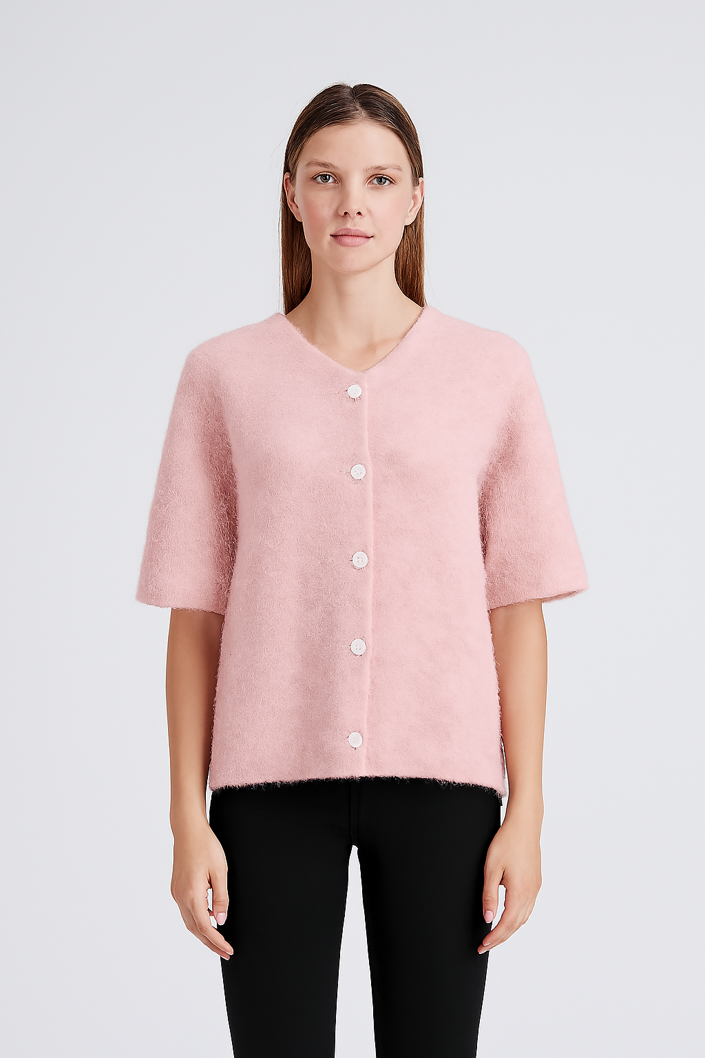 LeRoxy | Streetwear Vest | Korte Mouwen & Ronde Hals | Dames/Heren Casual Zomerjack