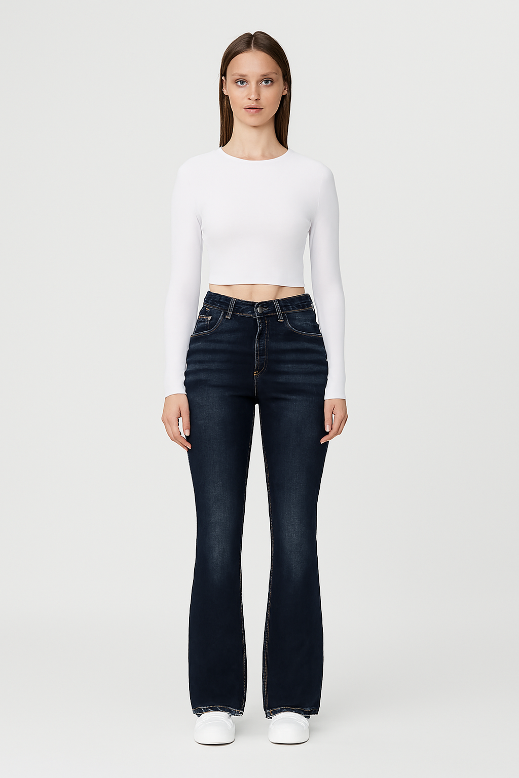 LeRoxy | Slim fit flare jeans voor dames | casual & comfortabel