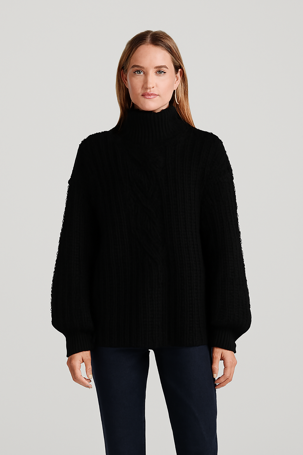 LeRoxy | Elegante Dames Trui | Stijlvolle en Comfortabele Vrouwentrui
