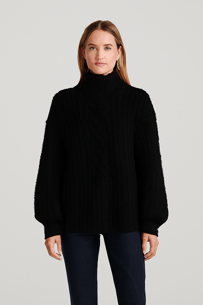 LeRoxy | Elegante Dames Trui | Stijlvolle en Comfortabele Vrouwentrui