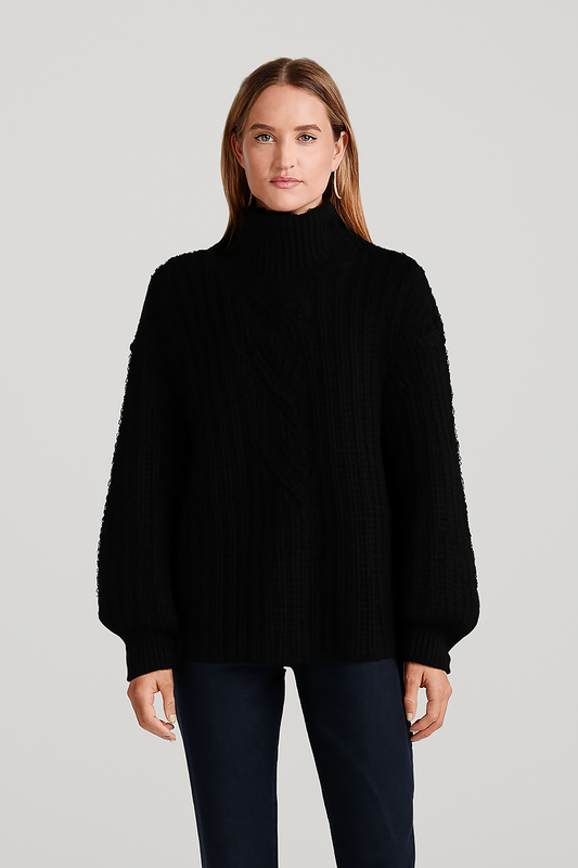 LeRoxy | Elegante Dames Trui | Stijlvolle en Comfortabele Vrouwentrui