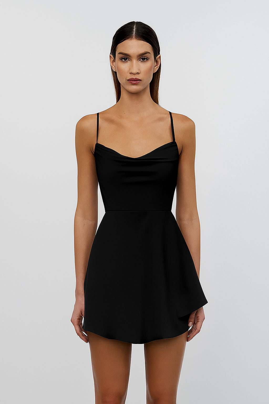 LeRoxy | Dames Mini Jurk | Stijlvol en Comfortabel voor Zomer en Feestjes