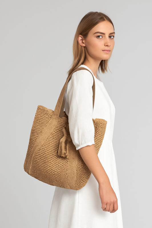 LeRoxy | Zomer Breeze Tas | Stijlvolle en Luchtige Handtas voor de Zomer