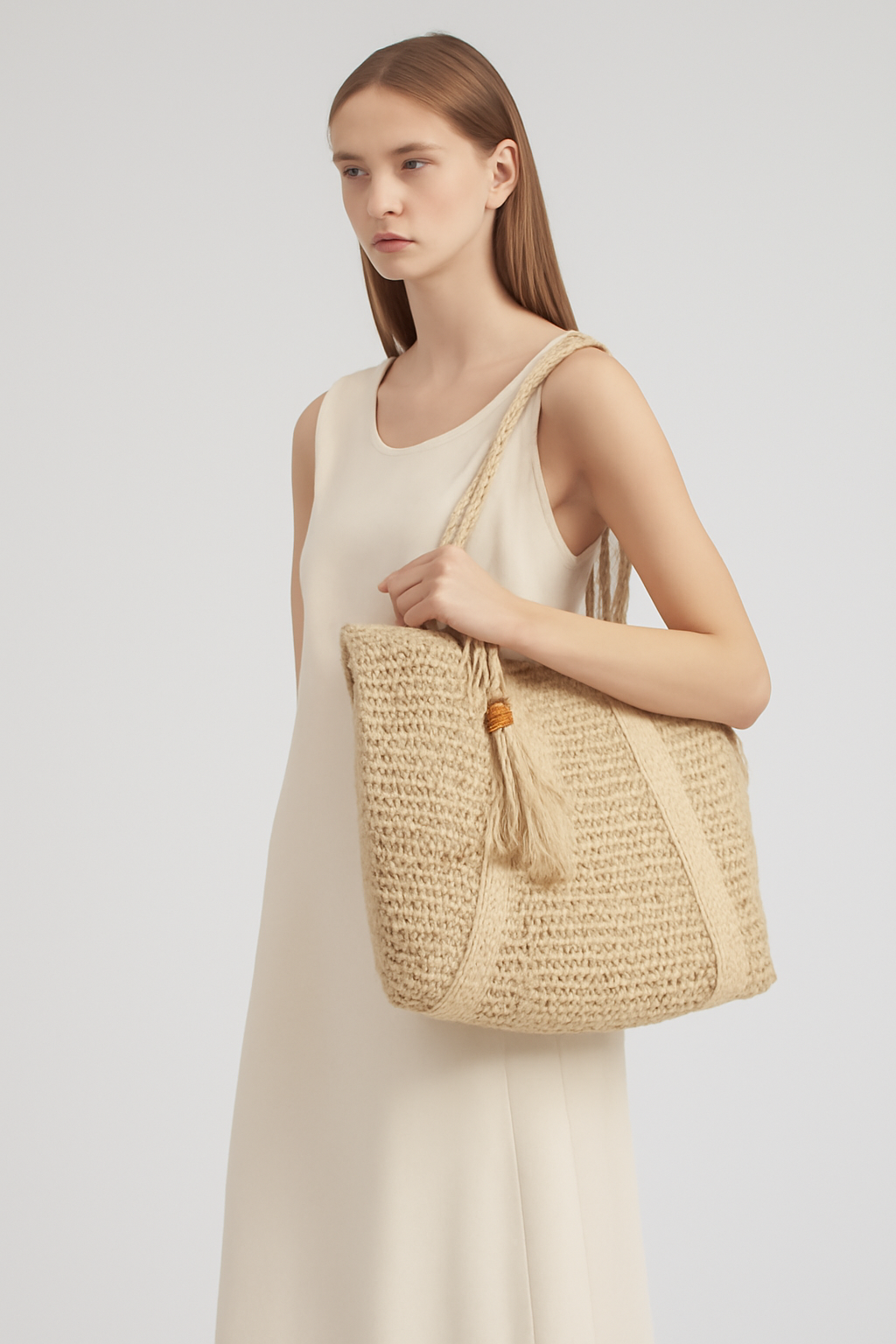 LeRoxy | Zomer Breeze Tas | Stijlvolle en Luchtige Handtas voor de Zomer