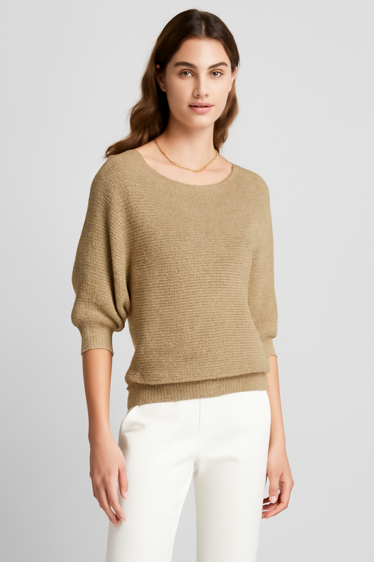 LeRoxy | Dames Stijlvolle en comfortabele trui | Trendy