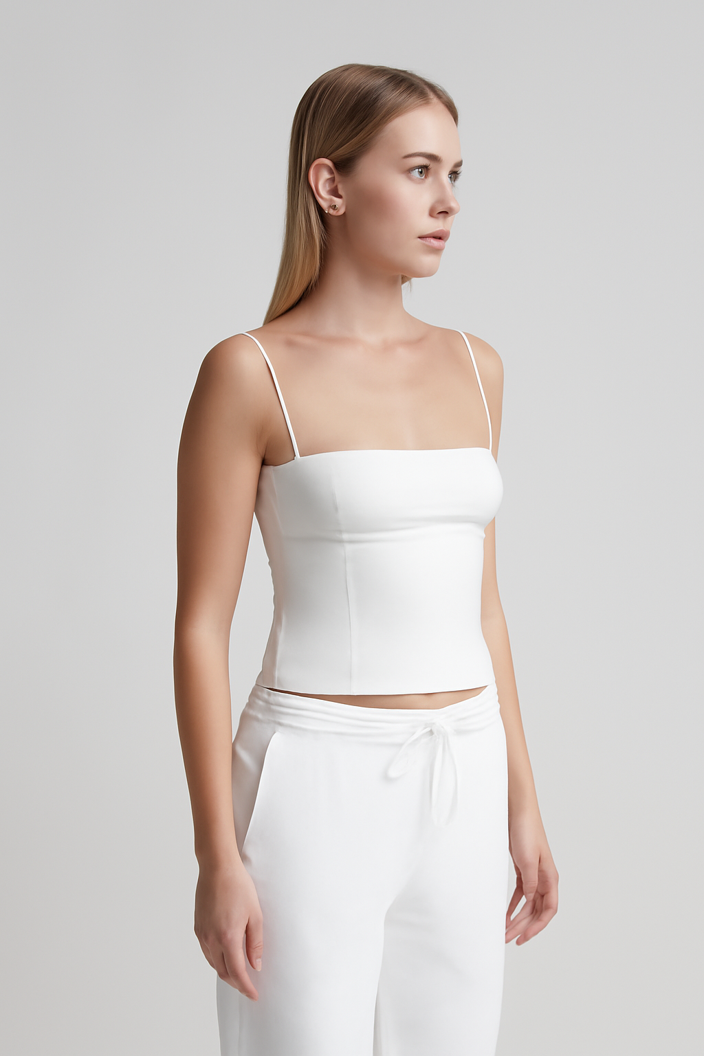 LeRoxy | Romantische Spaghetti Top | Elegante Damesmode