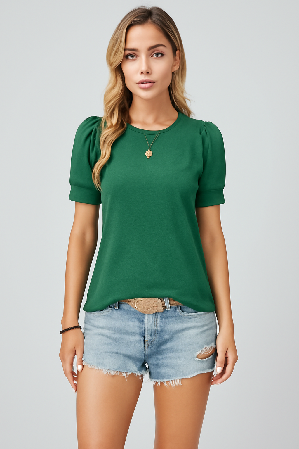 LeRoxy | Unieke Dames Top met Ruches | Elegante en Comfortabele Mode voor Vrouwen