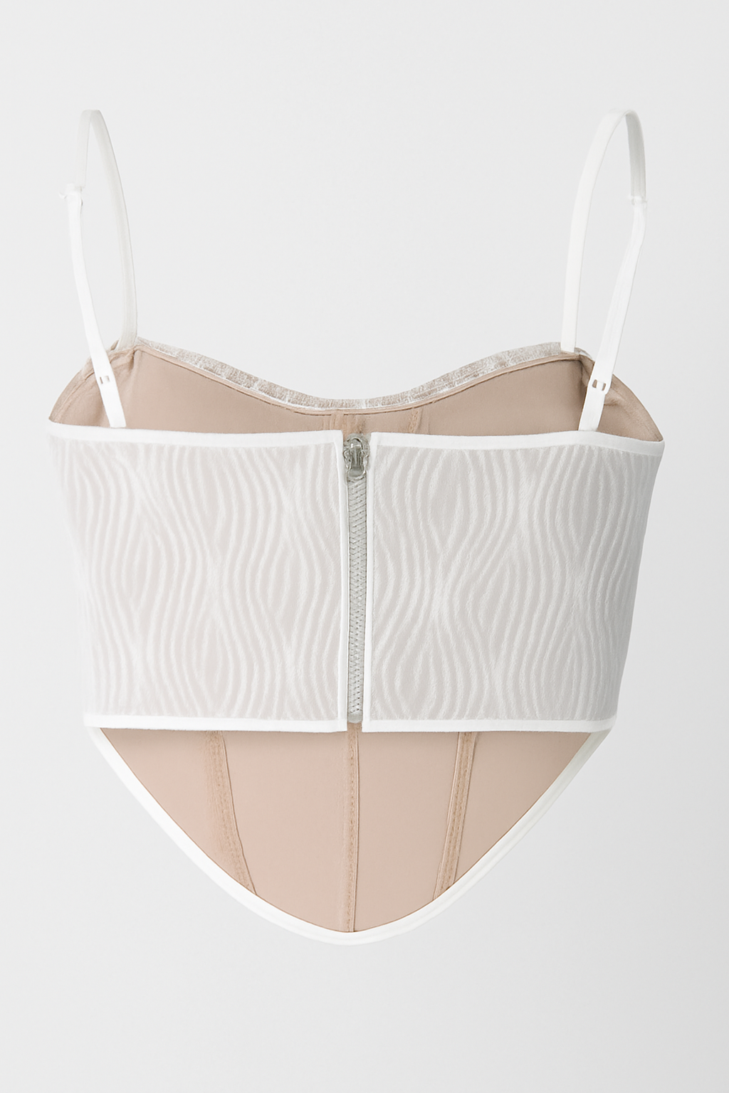 LeRoxy Luxe Vegan Leren Corsettop | Duurzaam, Stylish & Cruelty-Free