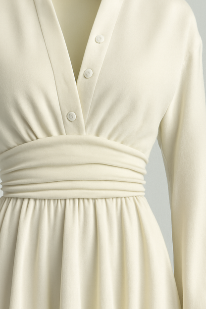LeRoxy | Mini Shirtjurk Dames | LeRoxy | Tijdloos Design