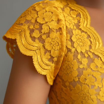 LeRoxy | Elegante Mouwloze V-hals Top | Stijlvol en Comfortabel