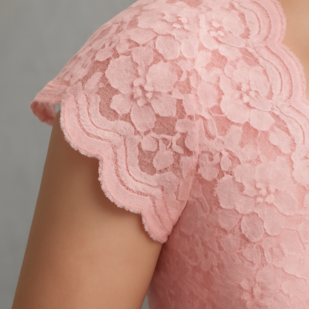 LeRoxy | Elegante Mouwloze V-hals Top | Stijlvol en Comfortabel