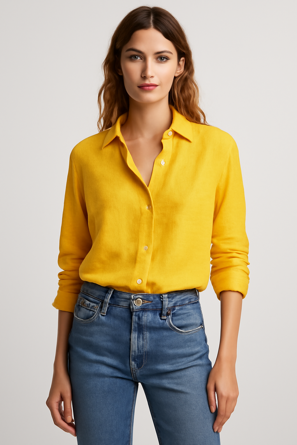 LeRoxy Elegante Top met Lange Mouwen voor Vrouwen - Stijlvolle en Comfortabele Mode