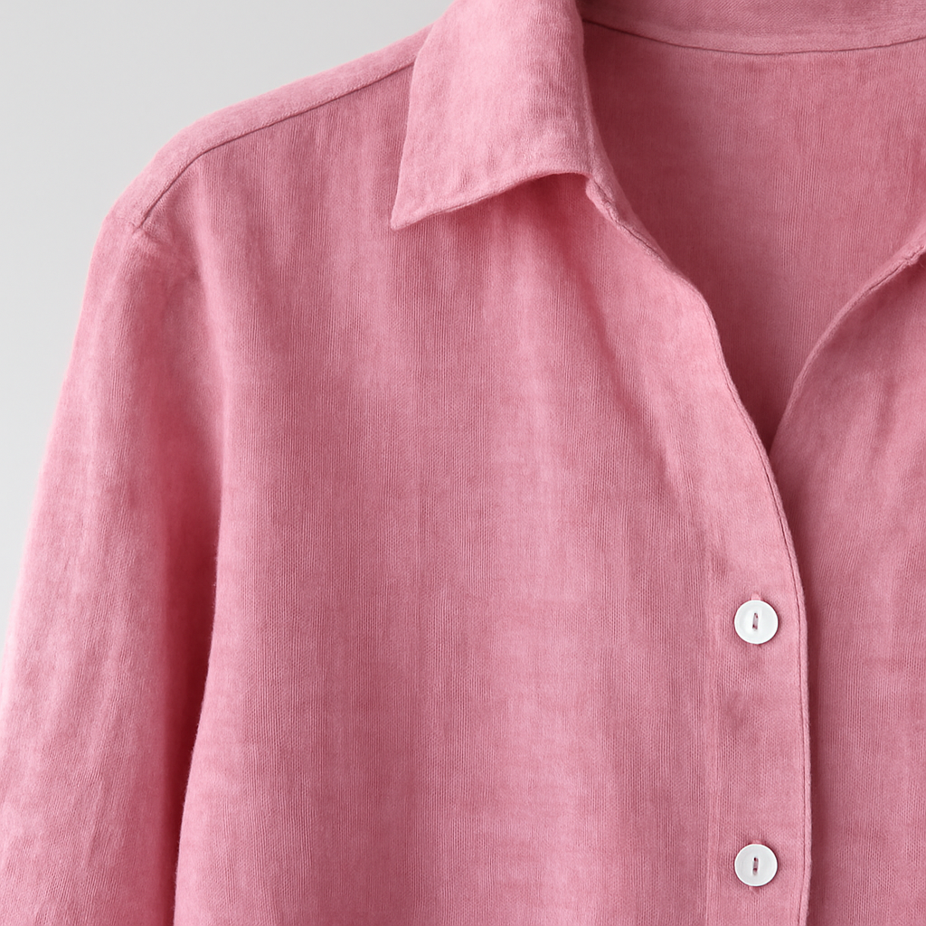 LeRoxy Elegante Top met Lange Mouwen voor Vrouwen - Stijlvolle en Comfortabele Mode