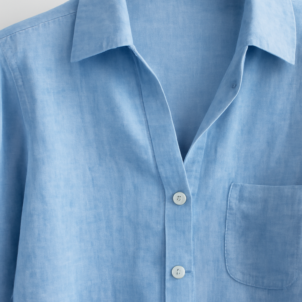 LeRoxy Elegante Top met Lange Mouwen voor Vrouwen - Stijlvolle en Comfortabele Mode