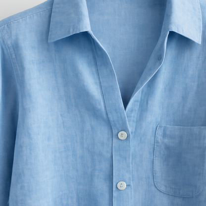 LeRoxy Elegante Top met Lange Mouwen voor Vrouwen - Stijlvolle en Comfortabele Mode