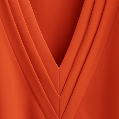 LeRoxy | Stijlvolle Saniyah Mouwloze V-Hals Blouse voor Dames | Perfect voor de Zomer