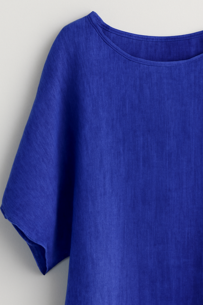 LeRoxy – Stijlvolle Losvallende Zomertuniek voor Vrouwen | Luchtig & Comfortabel