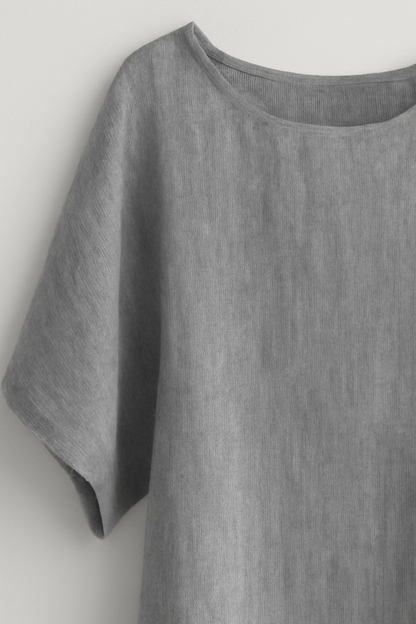 LeRoxy – Stijlvolle Losvallende Zomertuniek voor Vrouwen | Luchtig & Comfortabel