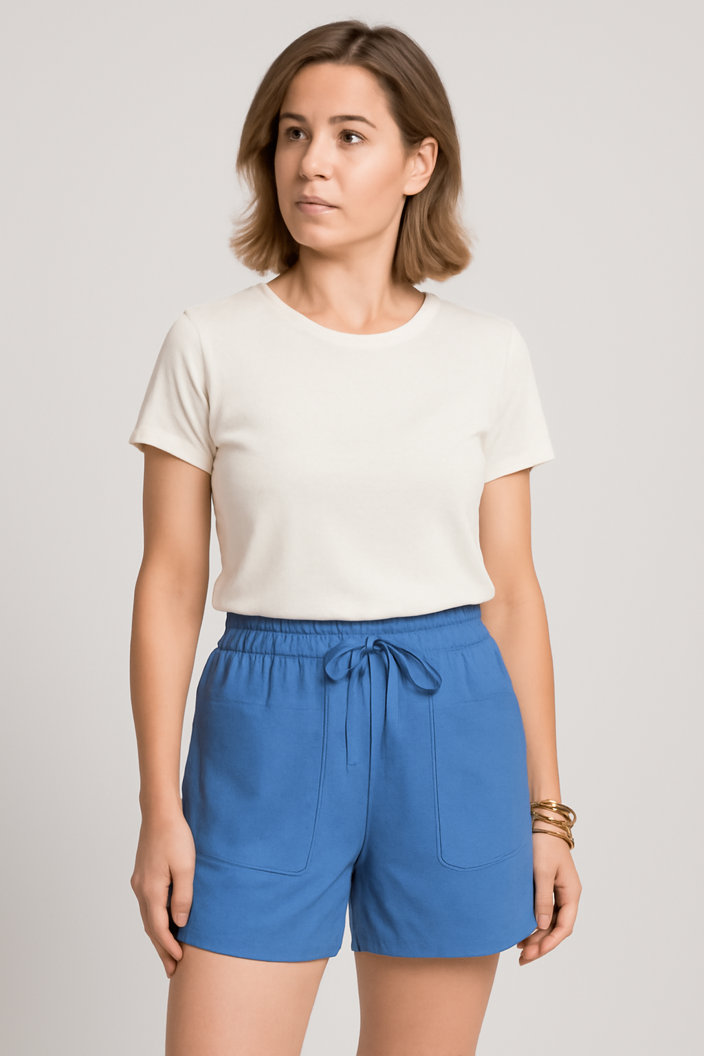 LeRoxy | Relaxte Zomer Shorts voor Dames  | Comfort en Stijl