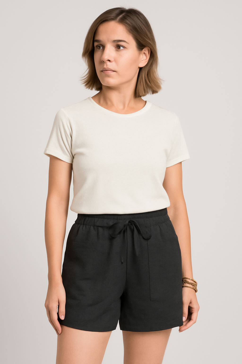 LeRoxy | Relaxte Zomer Shorts voor Dames  | Comfort en Stijl