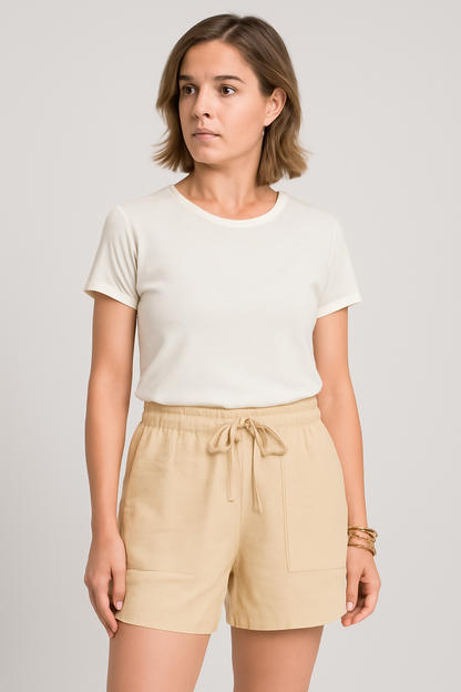 LeRoxy | Relaxte Zomer Shorts voor Dames  | Comfort en Stijl