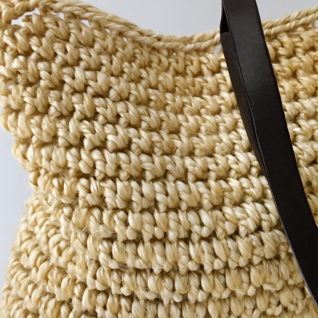LeRoxy | Zomertas 2025 | Trendy Handgemaakte Strandtas voor Zomer & Vakantie