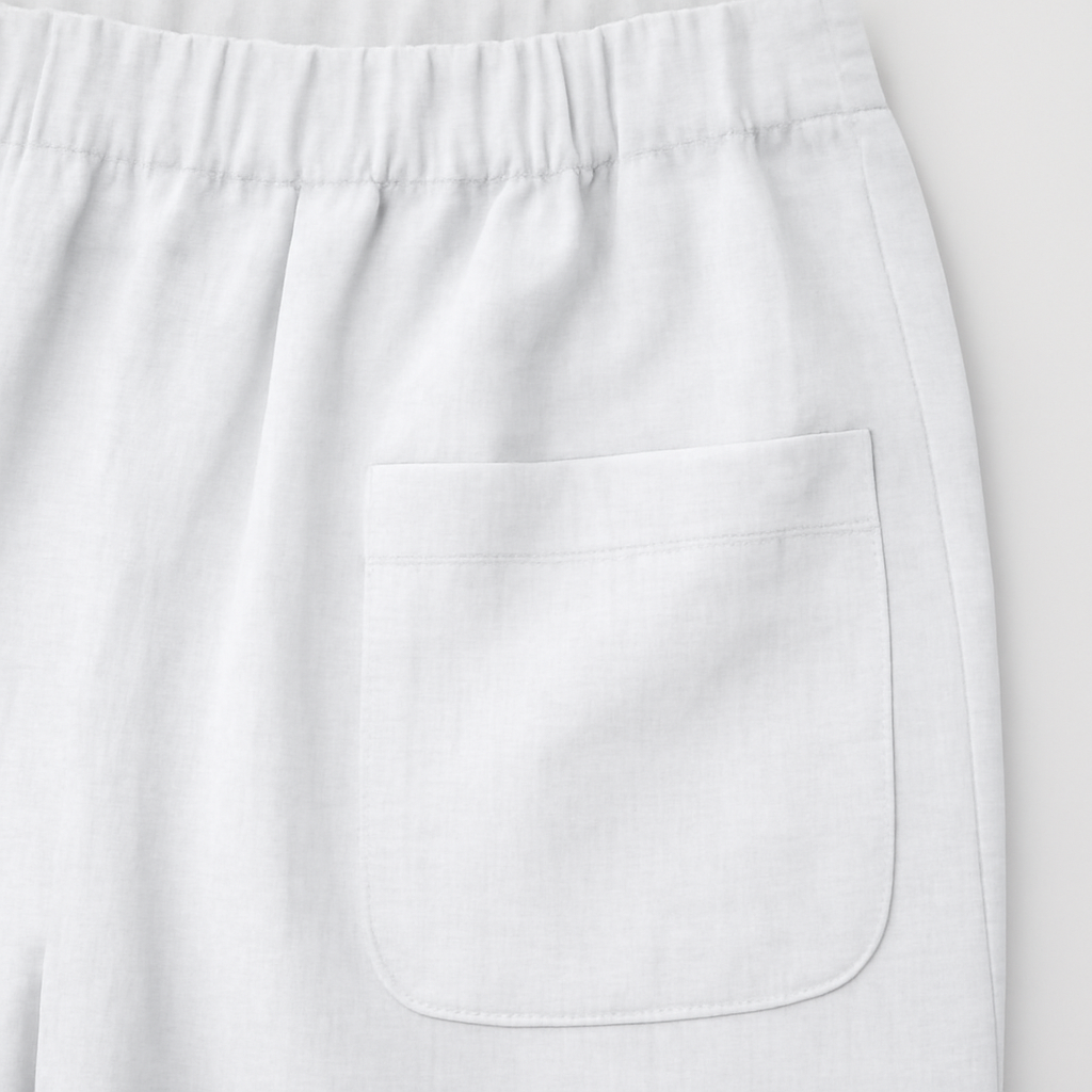LeRoxy | Stijlvolle en Ademend Luchtige Linnen Broek | Perfect voor Zomercomfort en Casual Elegantie 2025
