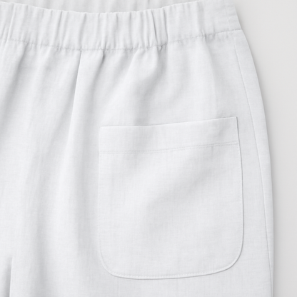 LeRoxy | Stijlvolle en Ademend Luchtige Linnen Broek | Perfect voor Zomercomfort en Casual Elegantie 2025