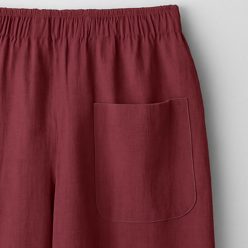 LeRoxy | Stijlvolle en Ademend Luchtige Linnen Broek | Perfect voor Zomercomfort en Casual Elegantie 2025