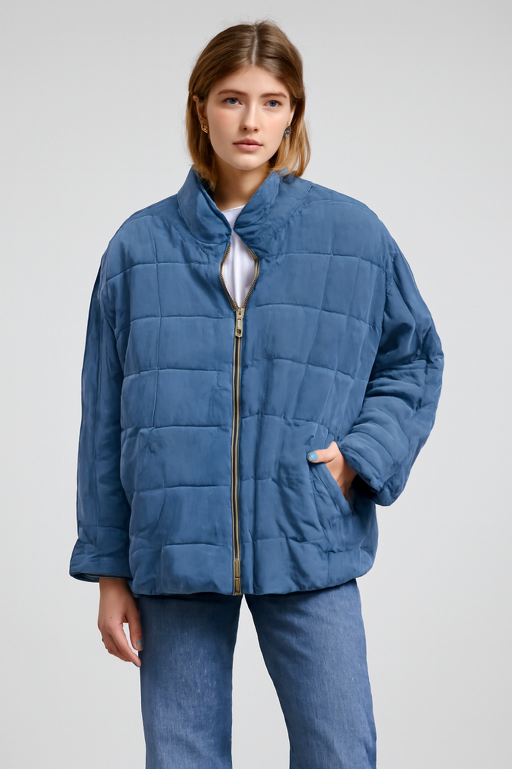 LeRoxy | Knusse Chique Gewatteerde Damesjas | Comfortabel & Stijlvol