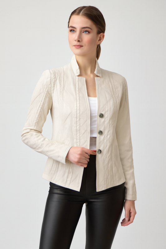 LeRoxy | Elegante Casual Blazer voor Dames