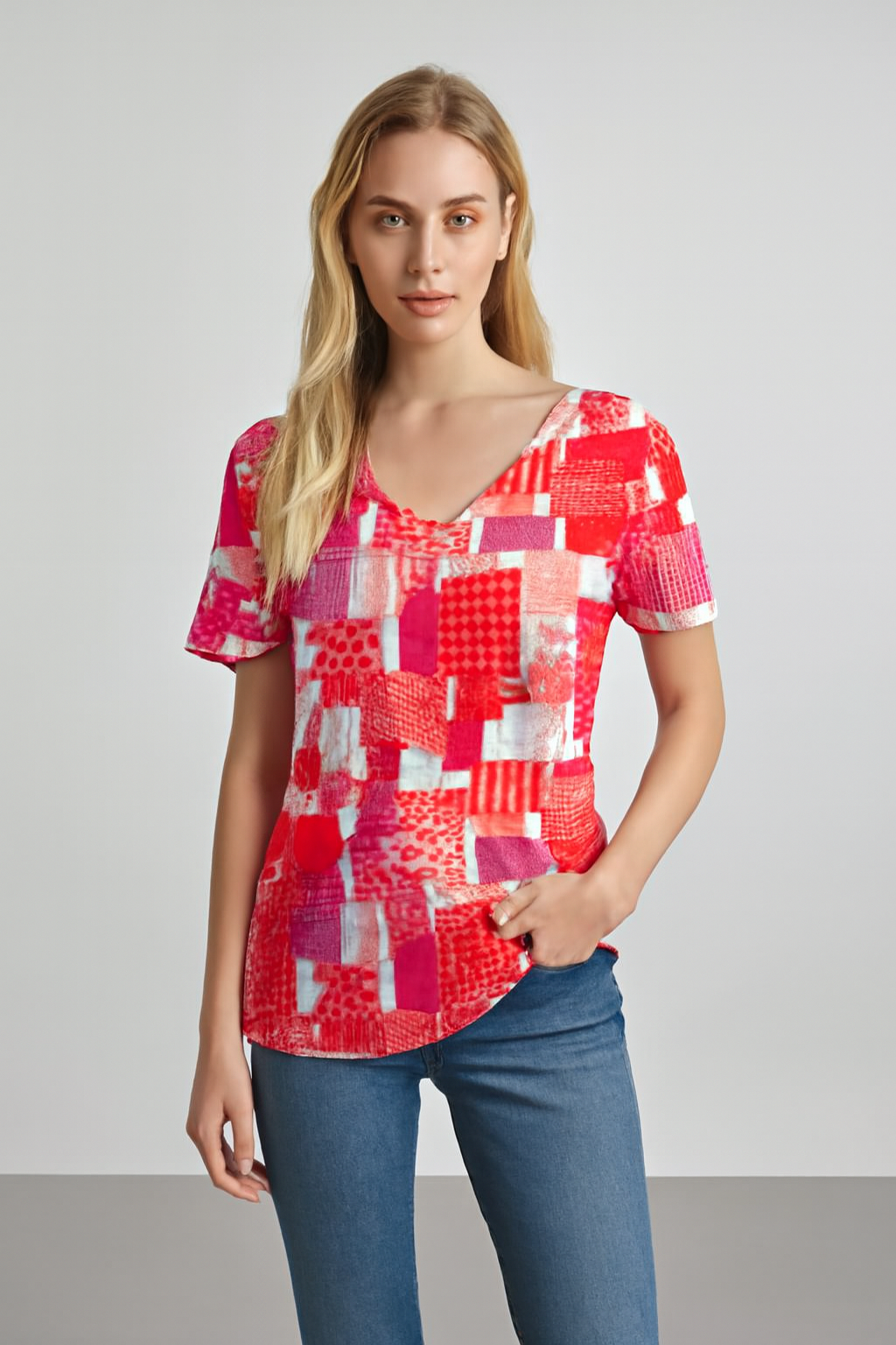 LeRoxy | Elegante Dames Casual Blouse | Comfortabele Stijlvolle Top